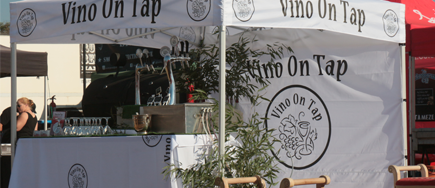 Vino on Tap is a better way to serve premium wine by the glass