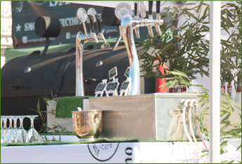 Vino on Tap is a better way to serve premium wine by the glass